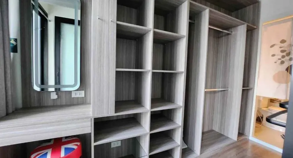 For rent studio condo in Khan Na Yao, Bangkok