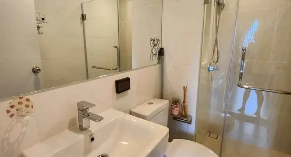 For rent studio condo in Khan Na Yao, Bangkok