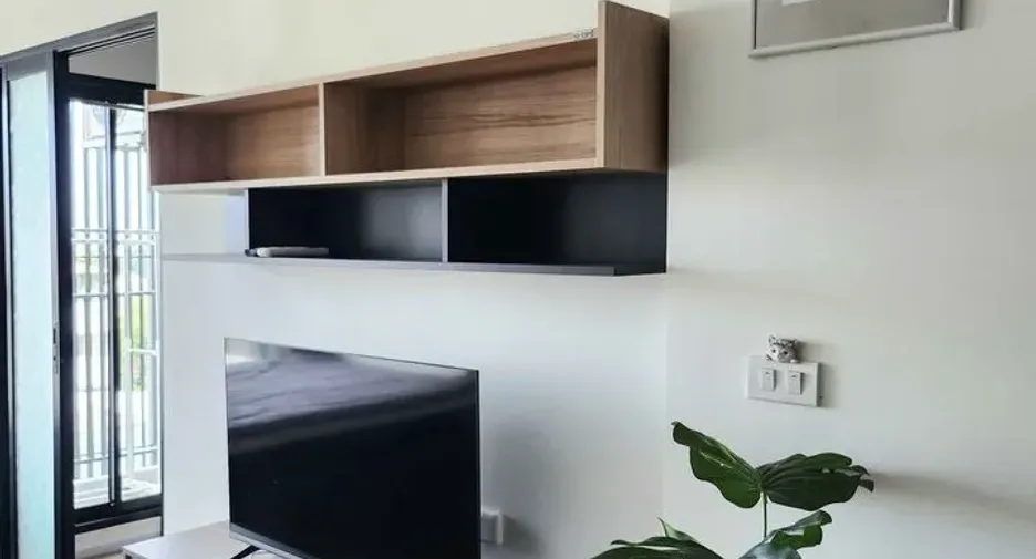For rent studio condo in Khan Na Yao, Bangkok