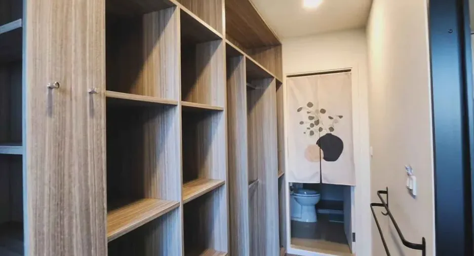For rent studio condo in Khan Na Yao, Bangkok