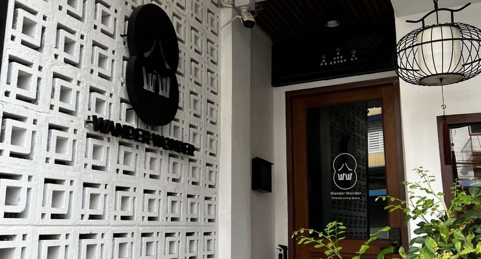For rent studio apartment in Bang Na, Bangkok