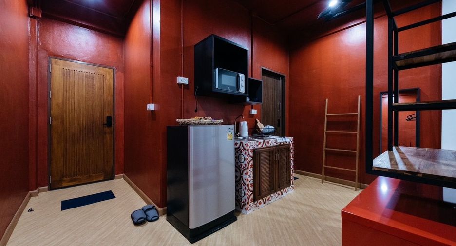 For rent studio apartment in Bang Na, Bangkok
