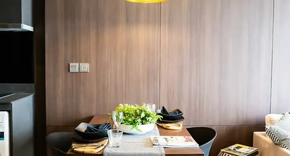For rent 1 bed condo in Khlong Toei, Bangkok