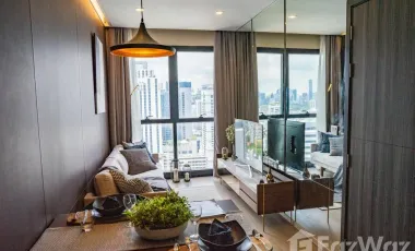 For rent 1 bed condo in Khlong Toei, Bangkok