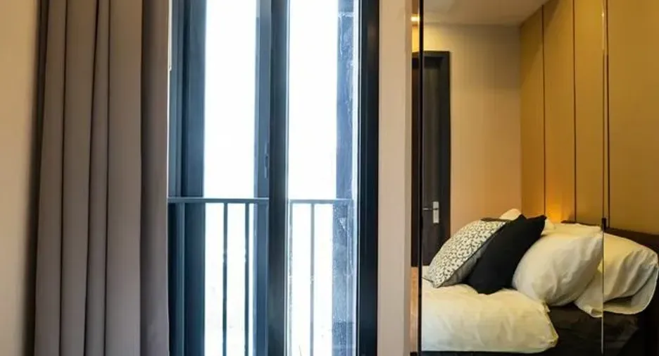 For rent 1 bed condo in Khlong Toei, Bangkok