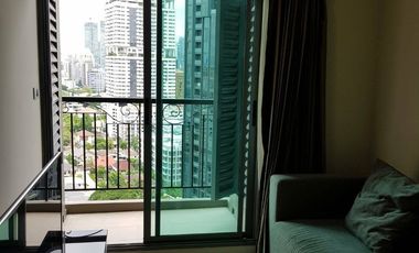 For rent 1 bed condo in Khlong Toei, Bangkok