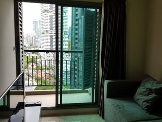 Wohnung zur Miete mit 1 Zimmer in Khlong Toei, Bangkok