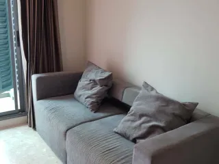 Wohnung zur Miete mit 1 Zimmer in Khlong Toei, Bangkok