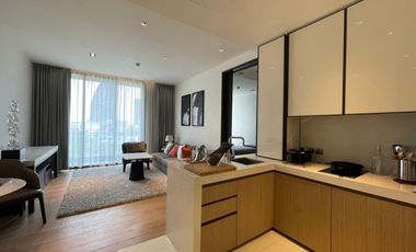 For rent 1 bed condo in Khlong Toei, Bangkok