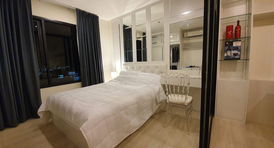 Wohnung zur Miete mit 1 Zimmer in Watthana, Bangkok