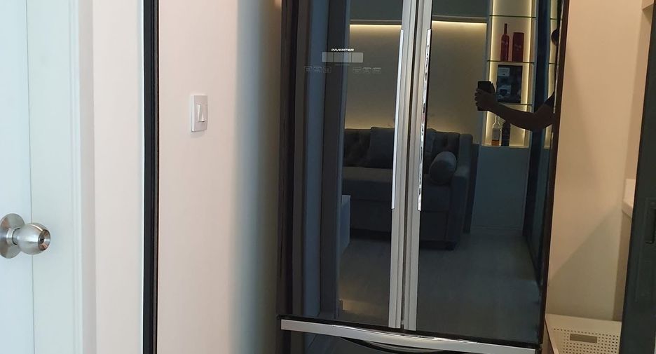 Wohnung zur Miete mit 1 Zimmer in Watthana, Bangkok