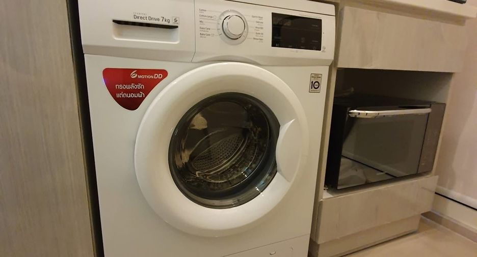 Wohnung zur Miete mit 1 Zimmer in Watthana, Bangkok
