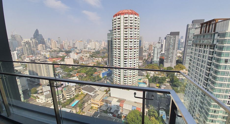出租 2 卧室 公寓 在 Khlong Toei, 曼谷