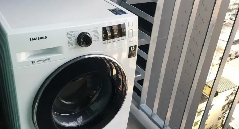 For rent 1 bed condo in Phra Khanong, Bangkok