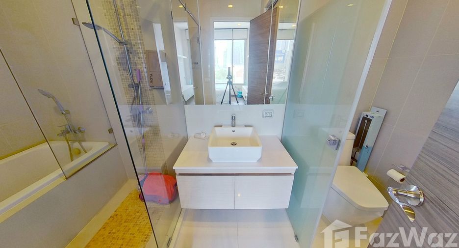 Condo en alquiler de 1 habitaciones en Watthana, Bangkok