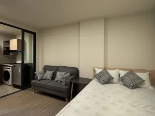 For rent studio condo in Bang Na, Bangkok