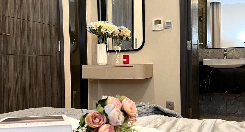 For rent 1 bed condo in Khlong Toei, Bangkok