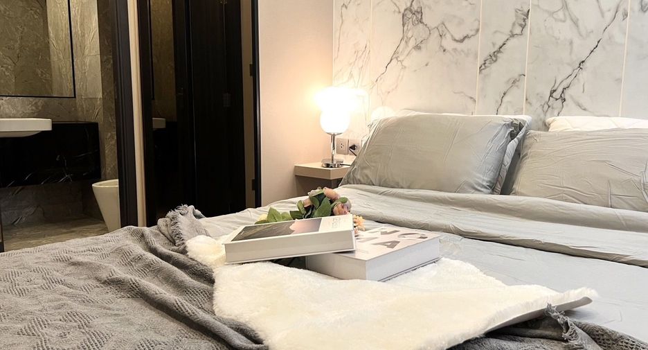For rent 1 bed condo in Khlong Toei, Bangkok