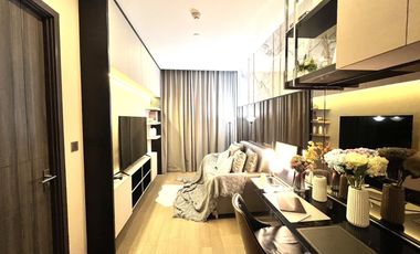 For rent 1 bed condo in Khlong Toei, Bangkok