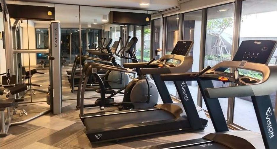 For rent 1 bed condo in Watthana, Bangkok