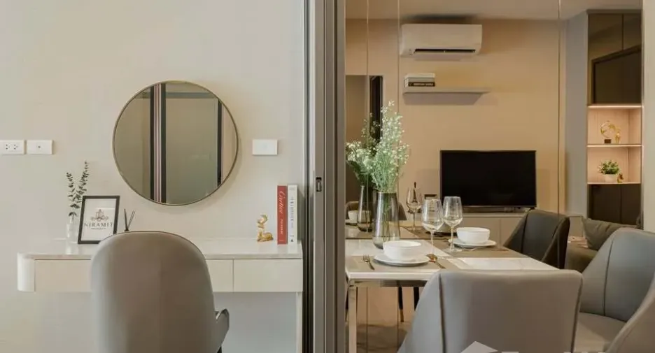 For rent 1 bed condo in Watthana, Bangkok