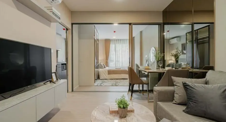 For rent 1 bed condo in Watthana, Bangkok