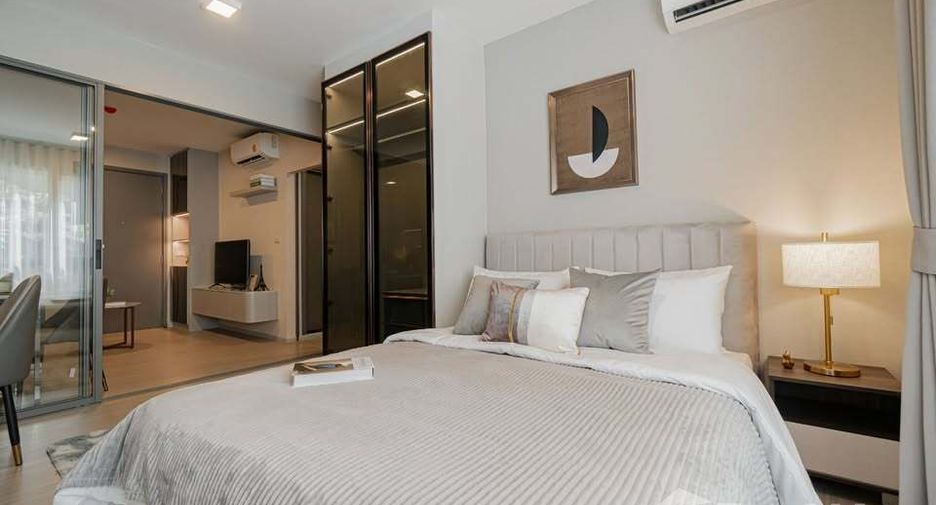 Condo en alquiler de 1 habitaciones en Watthana, Bangkok
