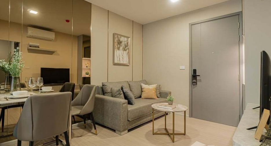 For rent 1 bed condo in Watthana, Bangkok