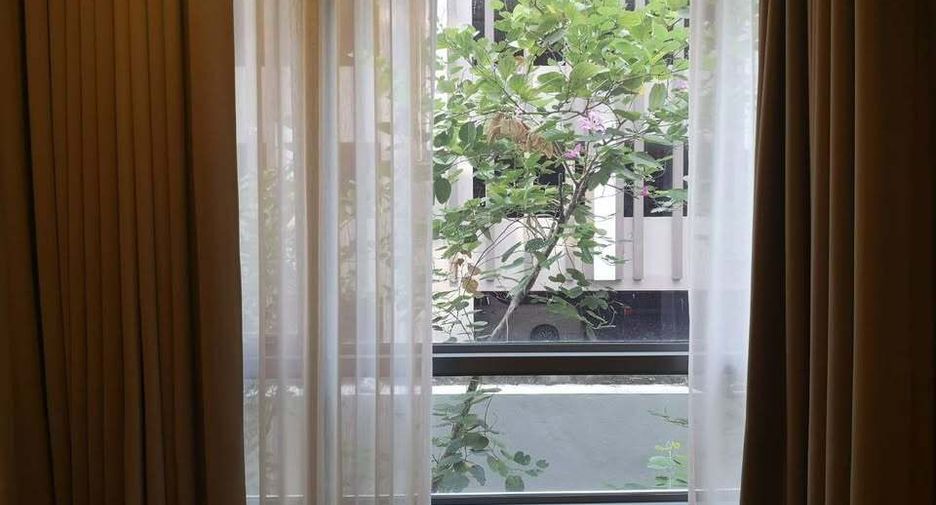 For rent 1 bed condo in Watthana, Bangkok