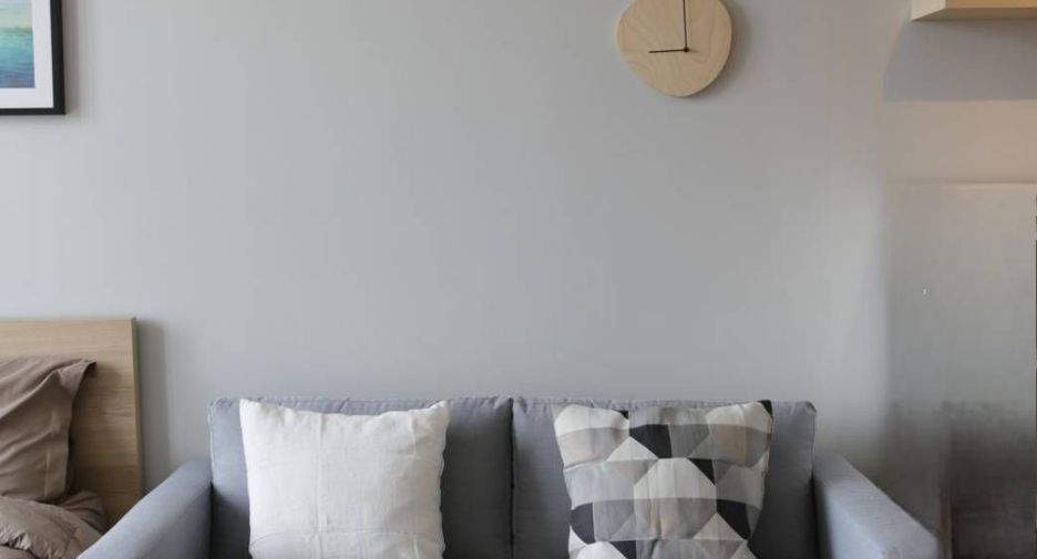 For rent 1 bed condo in Khlong Toei, Bangkok