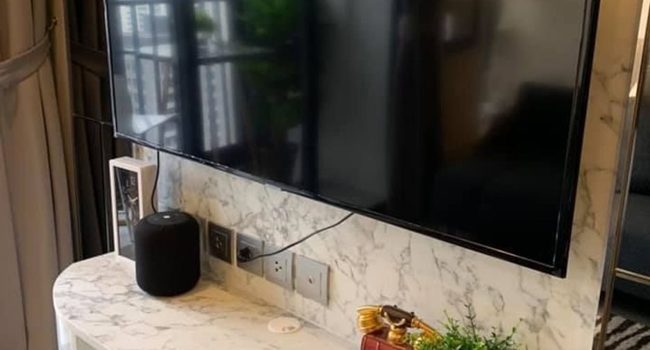 For rent 1 bed condo in Khlong Toei, Bangkok