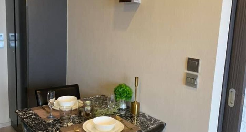 For rent 1 bed condo in Khlong Toei, Bangkok