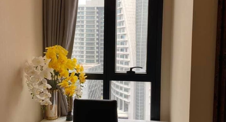 For rent 1 bed condo in Khlong Toei, Bangkok