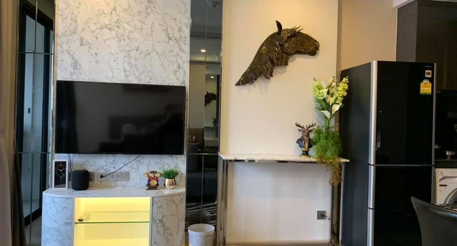 For rent 1 bed condo in Khlong Toei, Bangkok