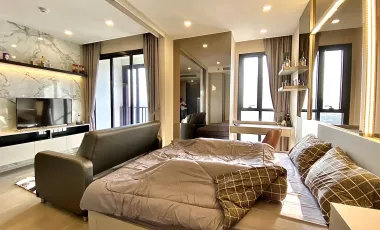 Condo en alquiler de 1 habitaciones en Khlong Toei, Bangkok