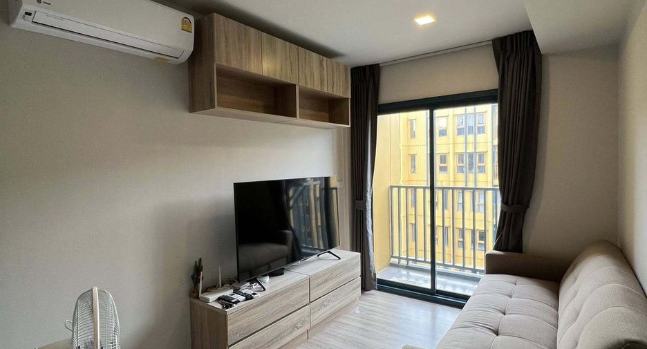 For rent 1 bed condo in Khlong Toei, Bangkok