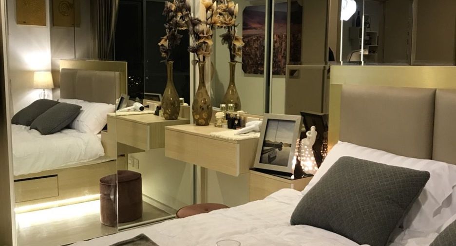 For rent 1 bed condo in Khlong Toei, Bangkok