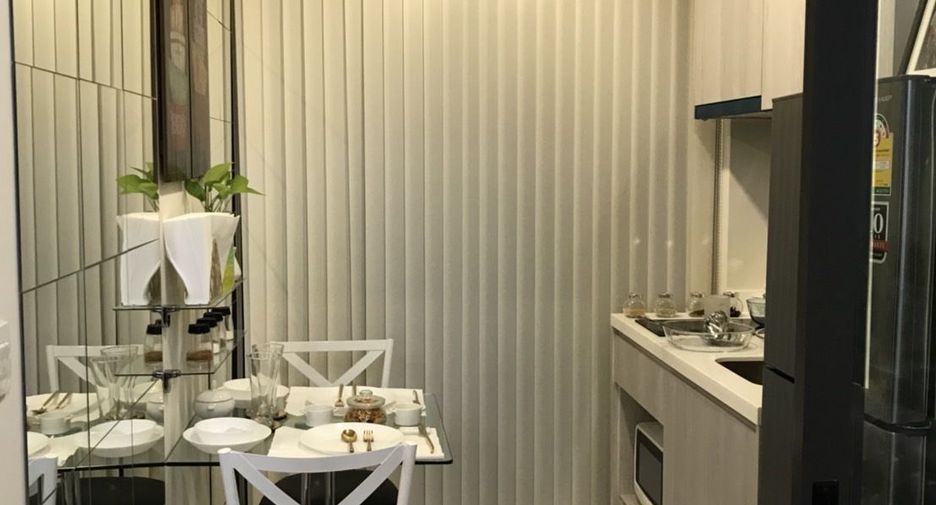 For rent 1 bed condo in Khlong Toei, Bangkok