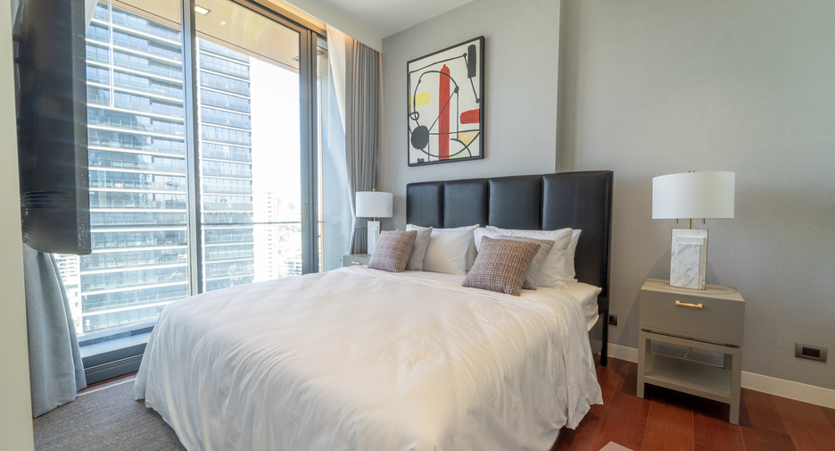 For rent 1 bed condo in Watthana, Bangkok