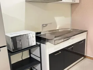 Аренда 1 кровать кондо в Пхра Кханонг, Бангкок