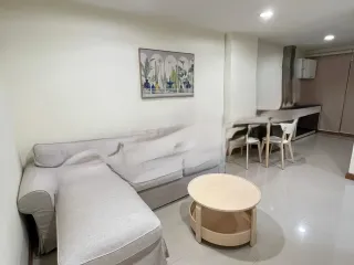 Аренда 1 кровать кондо в Пхра Кханонг, Бангкок