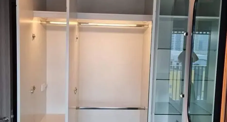 Condo en alquiler de 1 habitaciones en Chatuchak, Bangkok