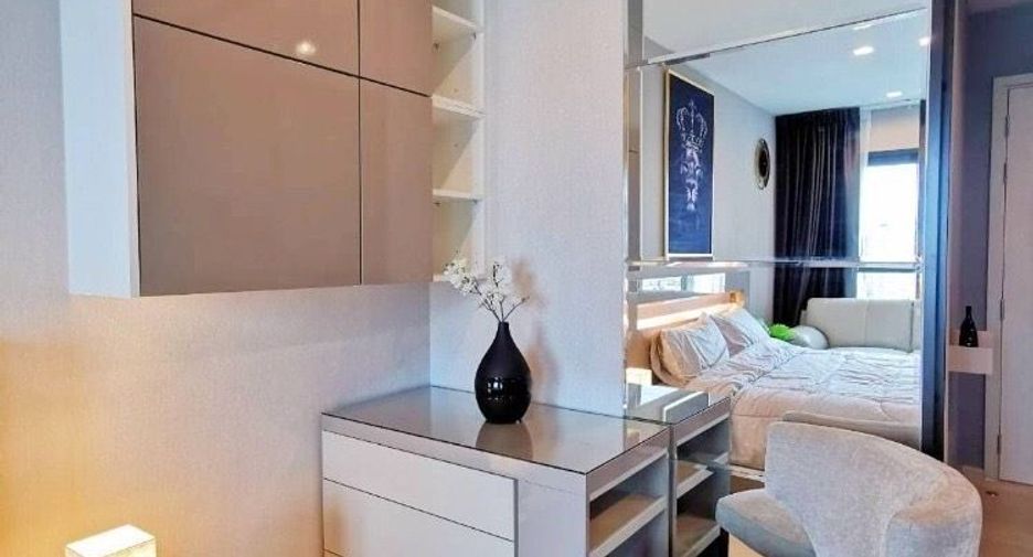 For rent 1 bed condo in Pathum Wan, Bangkok