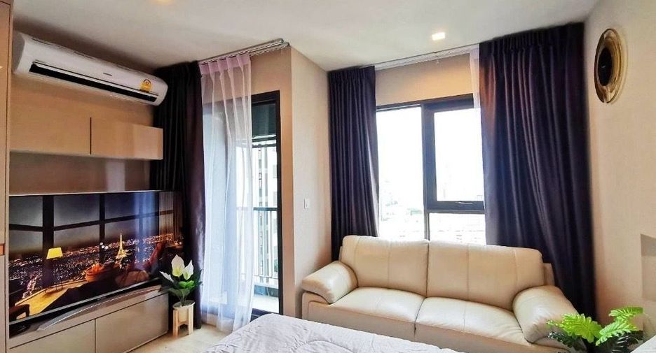 For rent 1 bed condo in Pathum Wan, Bangkok