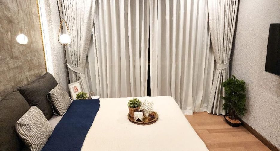 Wohnung zur Miete mit 1 Zimmer in Watthana, Bangkok