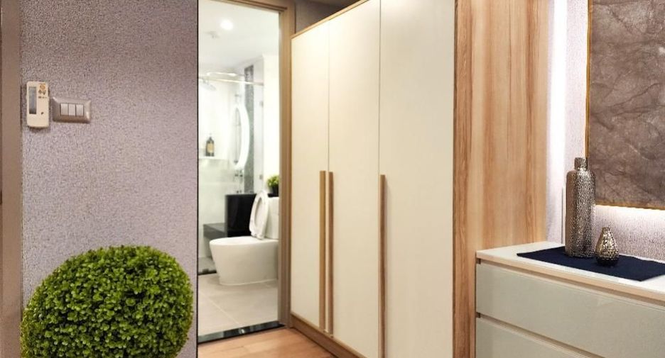 Wohnung zur Miete mit 1 Zimmer in Watthana, Bangkok