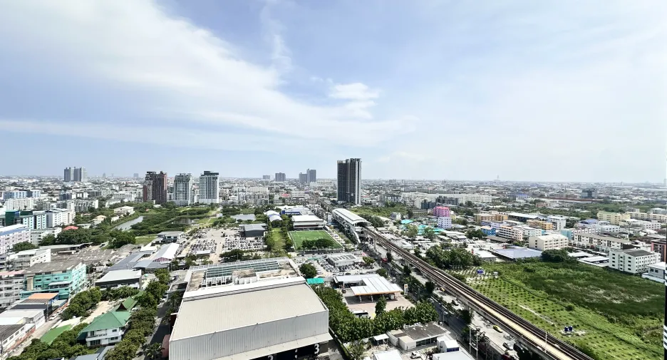 À louer 1 chambre condo à Bang Na, Bangkok