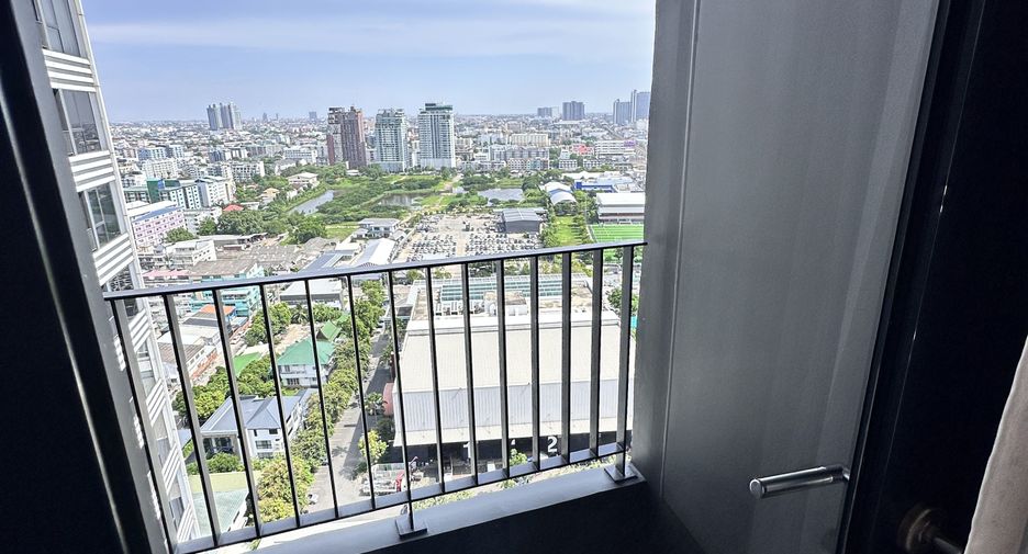 Wohnung zur Miete mit 1 Zimmer in Bang Na, Bangkok