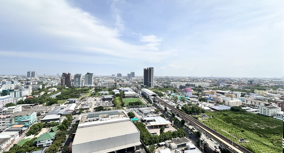 Wohnung zur Miete mit 1 Zimmer in Bang Na, Bangkok