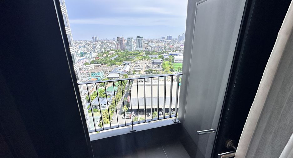 À louer 1 chambre condo à Bang Na, Bangkok